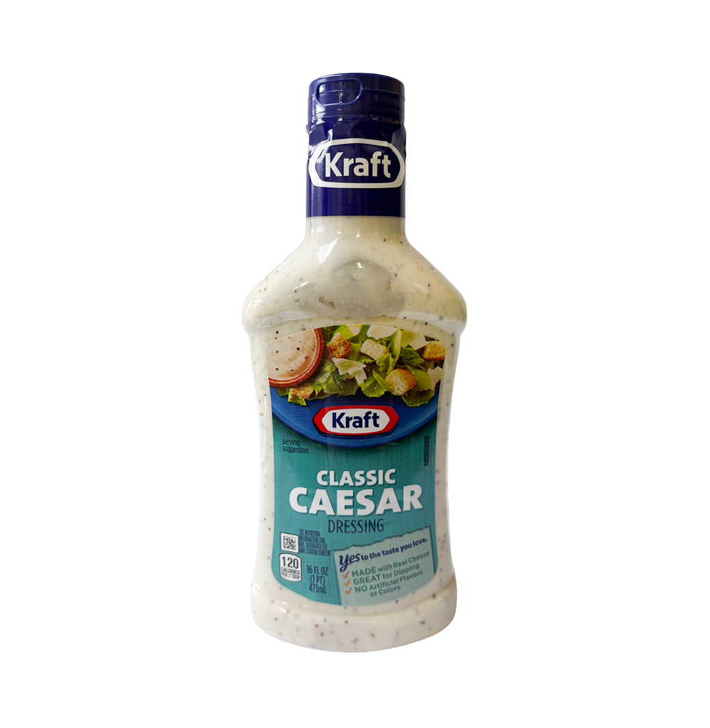 CLASSIC CESAR KRAFT 16OZ