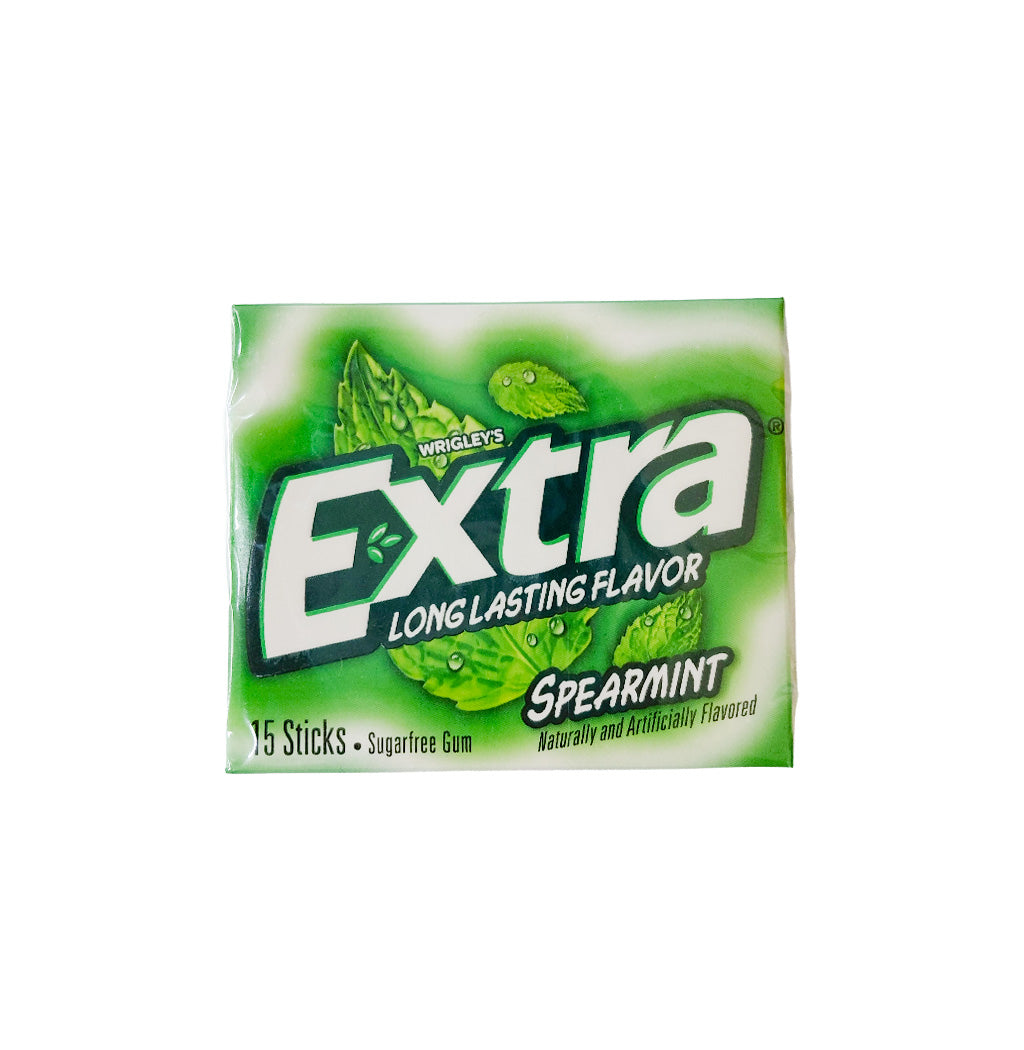 CHICLE EXTRA PEPPERMINT