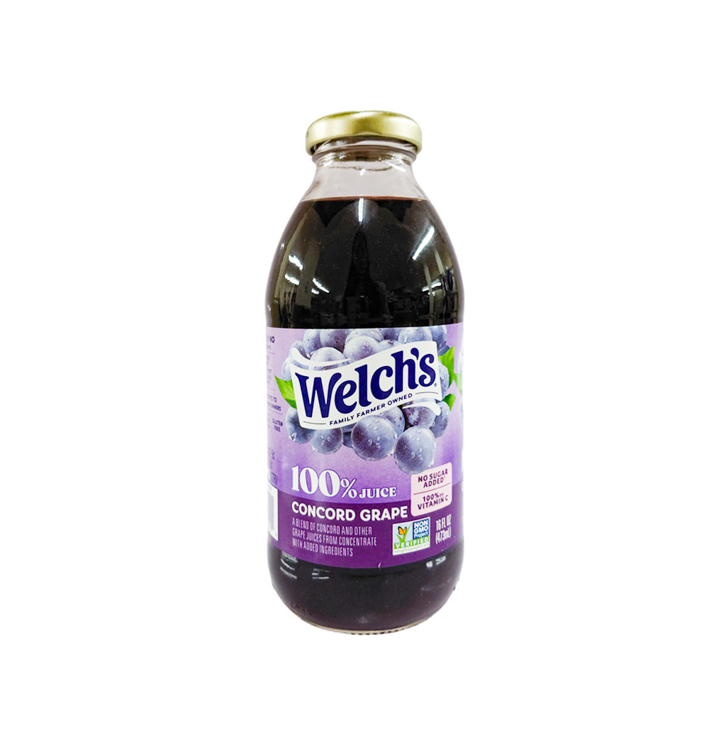 JUGO DE UVA/MORA WELCHS 16OZ