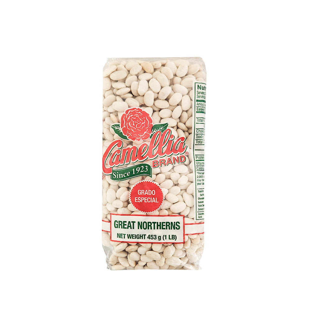 FRIJOLES GRAN NORTENO CAMELIA 1LB