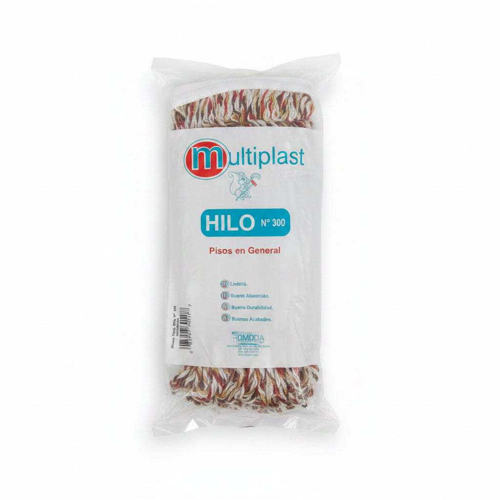 MOTA PARA TRAPEADOR HILO 300GR