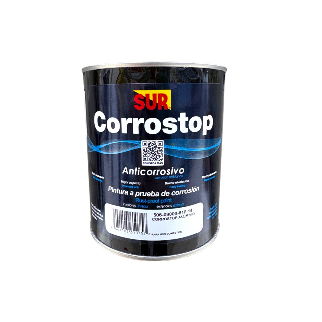 CORROSTOP ALUMINIO 1/4GL
