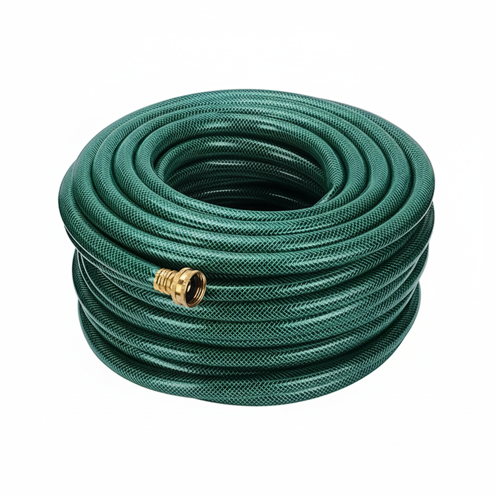 MANGUERA JARDINERIA REFORZADA 1/2 X 50