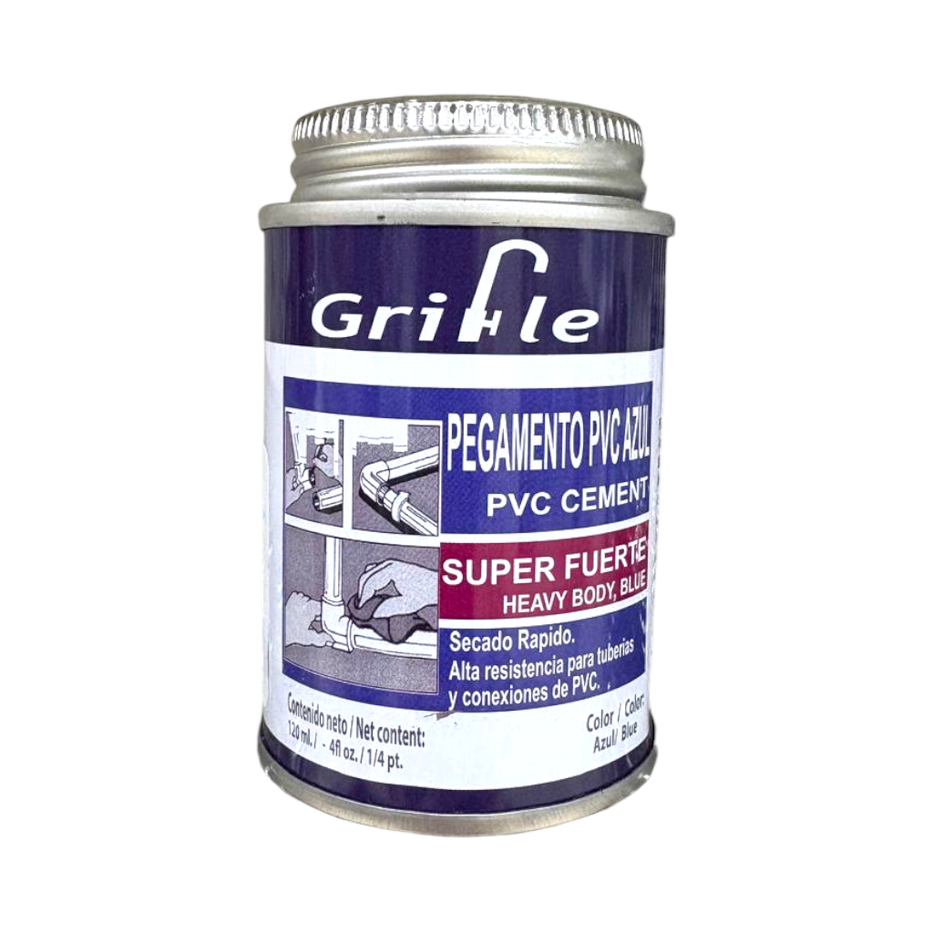 PEGAMENTO GRIS GRIFLE 1/4 GRIFLE 4OZ