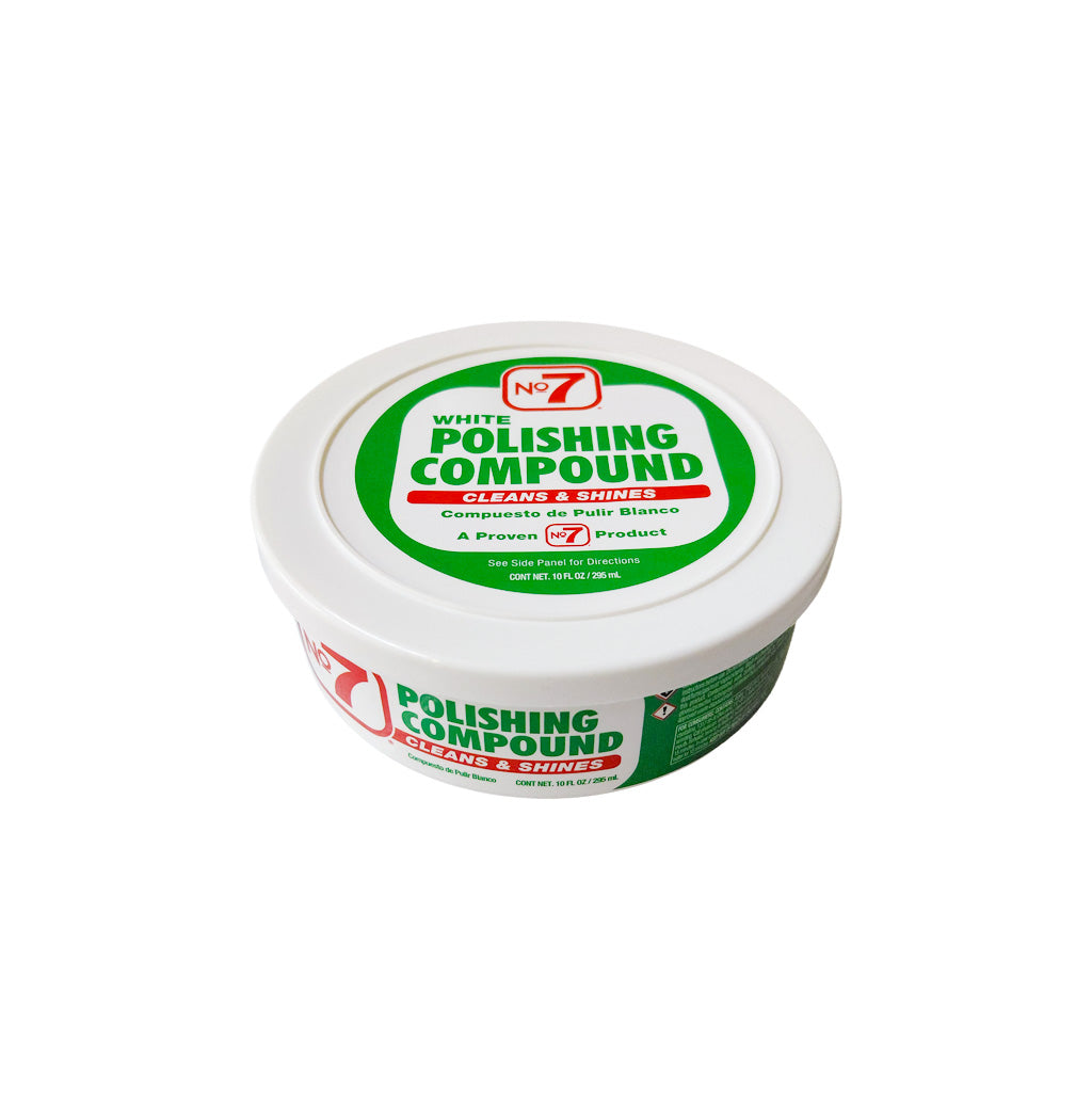 COMPUESTO DE PULIR BLANCO 295ML