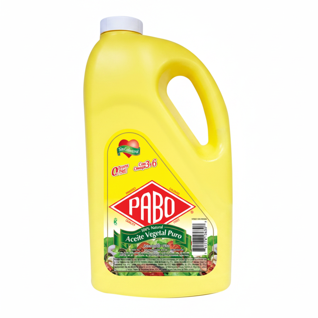 ACEITE VEGETAL PABO 1.7G