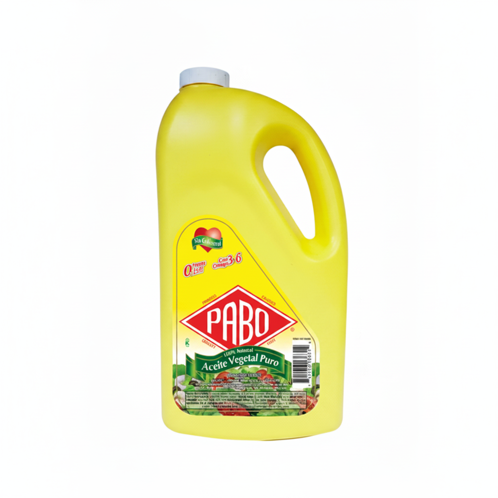 ACEITE VEGETAL PABO 2.5L