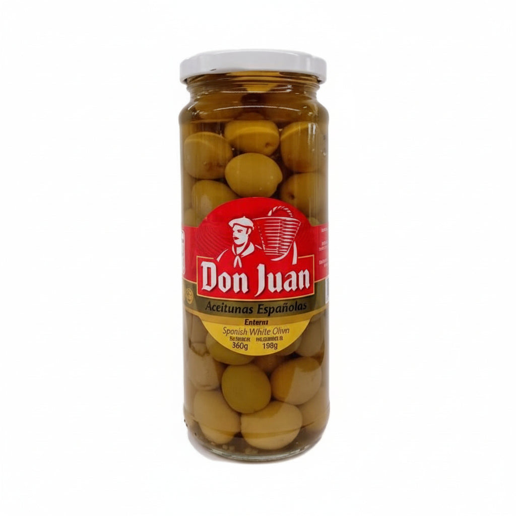 ACEITUNA CON SEMILLA DON JUAN 85GR