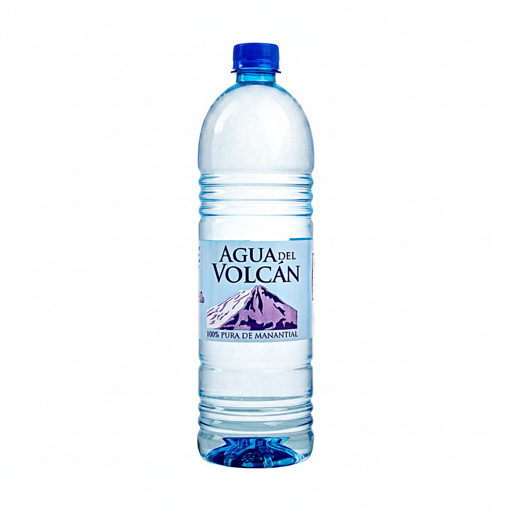 AGUA DEL VOLCAN 1L