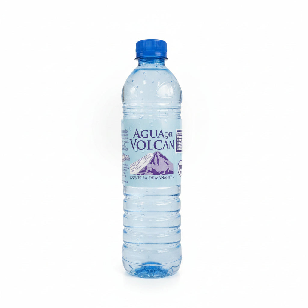 AGUA DEL VOLCAN 500ML