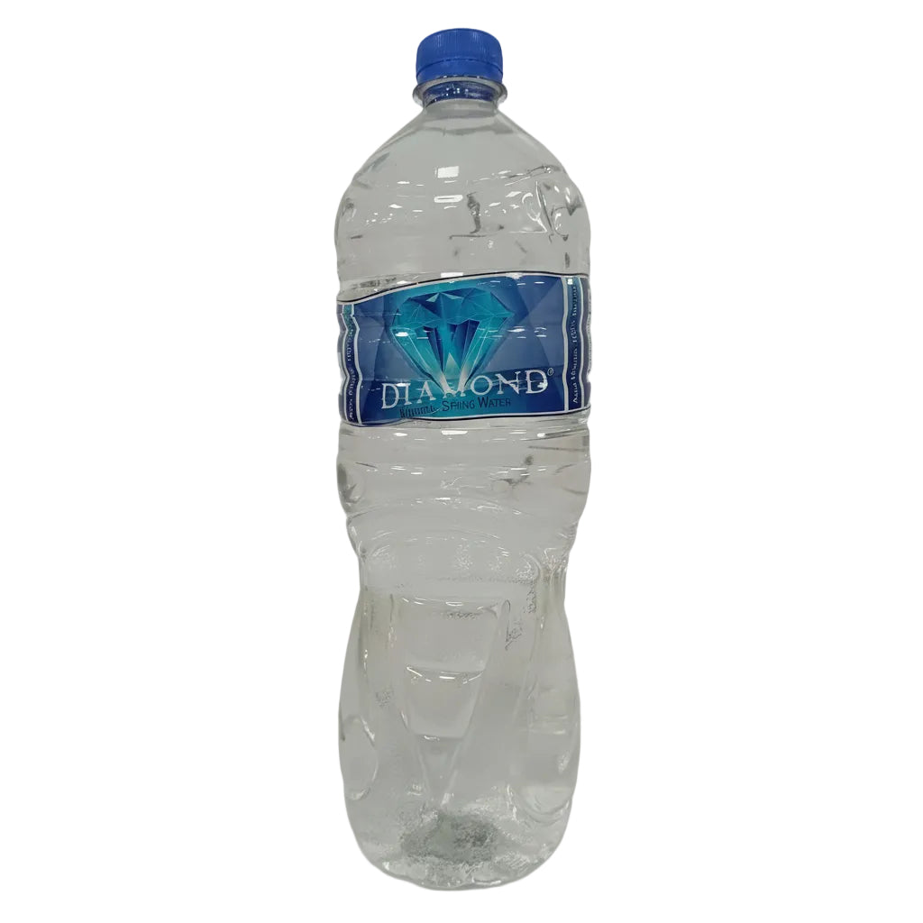 AGUA MINERAL NATURAL DIAMOND 1.5L