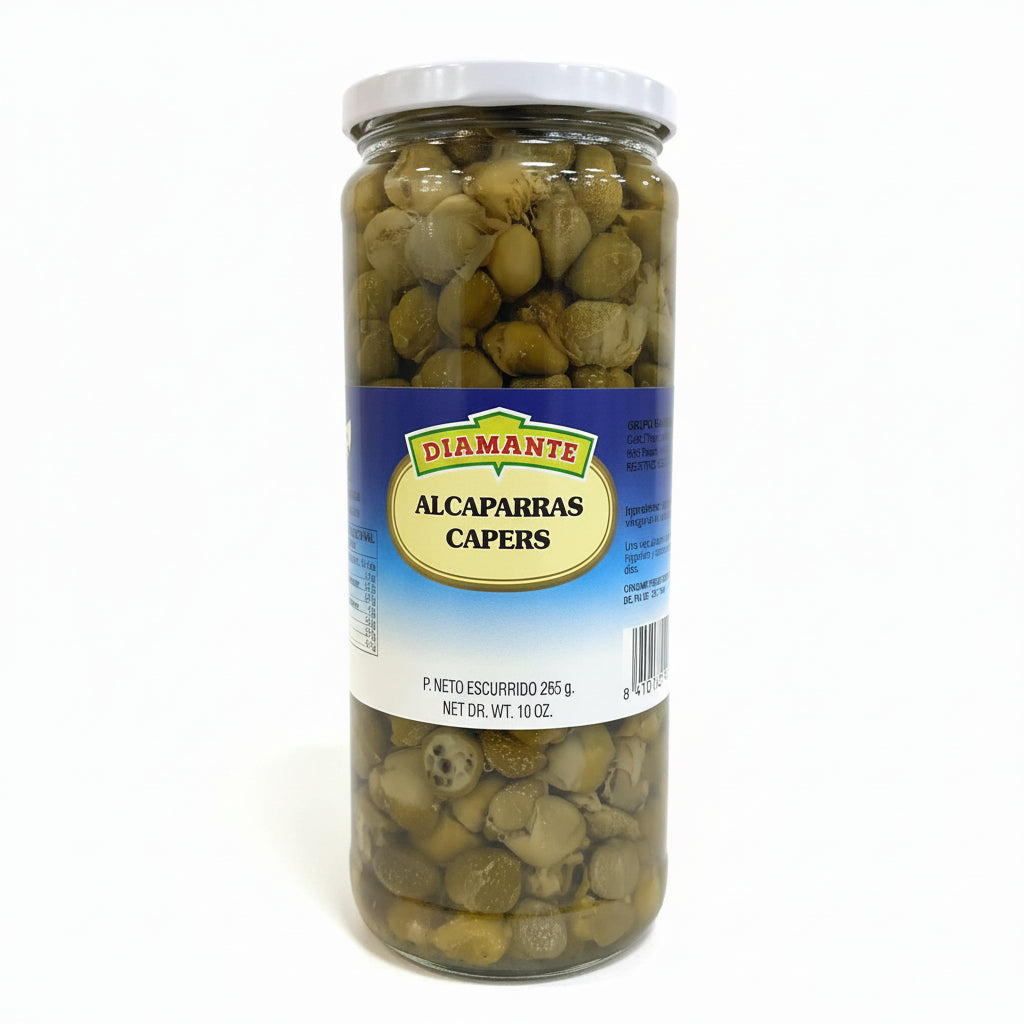 ALCAPARRA DIAMANTE 10OZ
