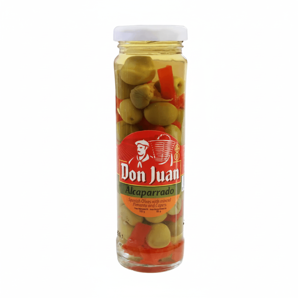 ALCAPARRA DON JUAN 95GR