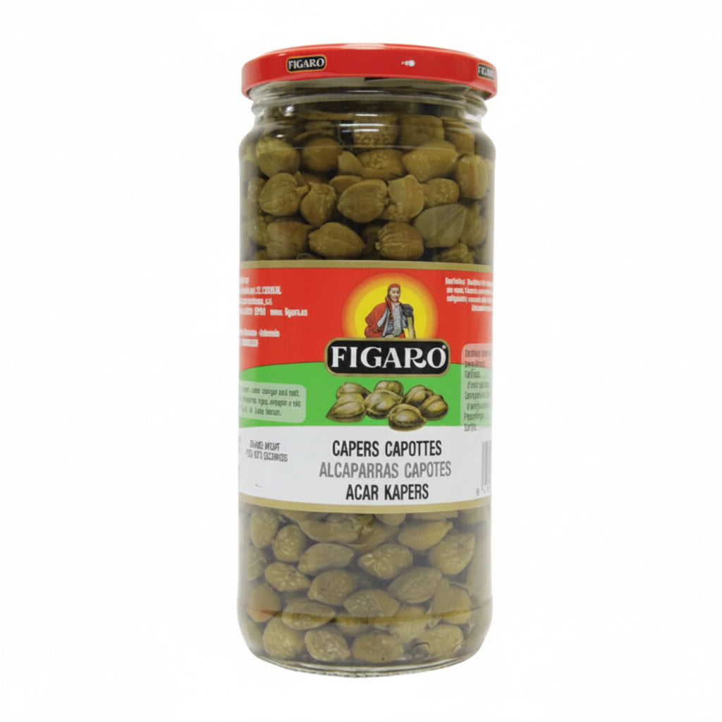 ALCAPARRA FIGARO 60GR