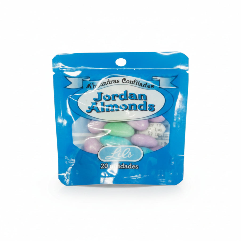 ALMENDRA ECONOMICAS LILI