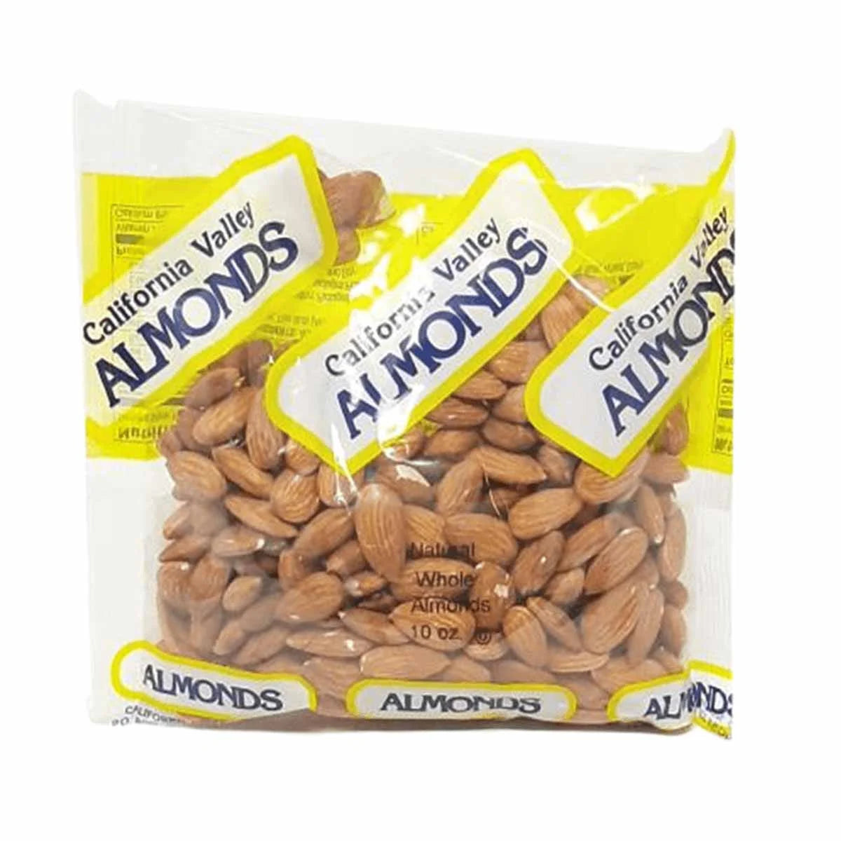 ALMONDS INSHELL CVALLEY 250GR
