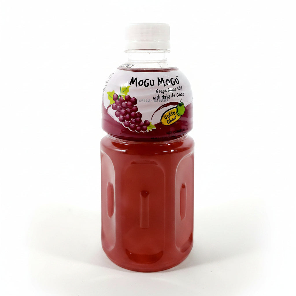 BEBIDA DE UVA MOGU MOGU 320ML