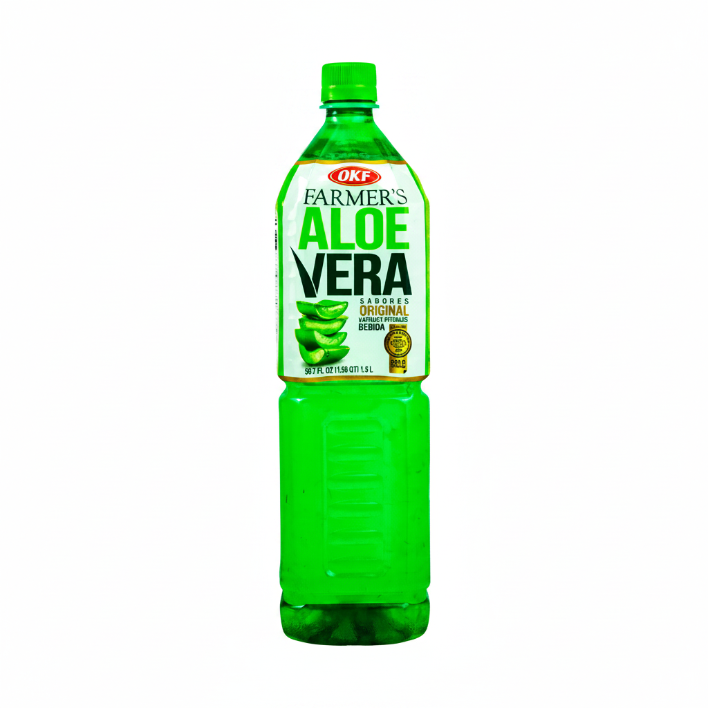 ALOE VERA ORIGINAL OKF 1.5L