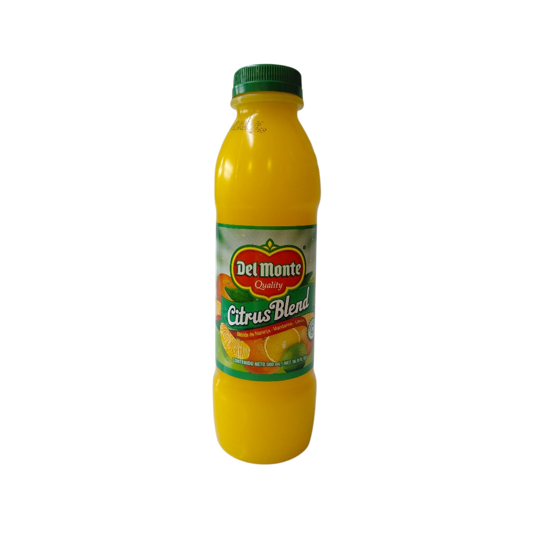BEBIDA CITRUS BLEND DEL MONTE 500ML