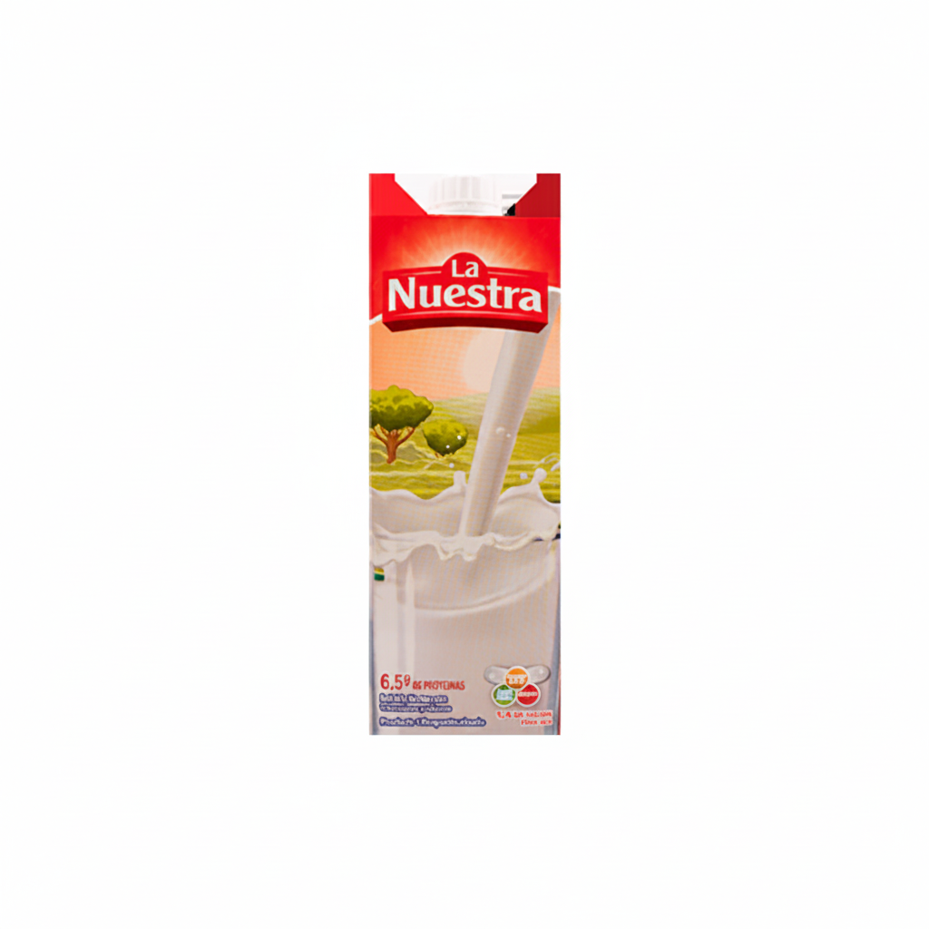 BEBIDA LACTEA UHT LA NUESTRA 946ML