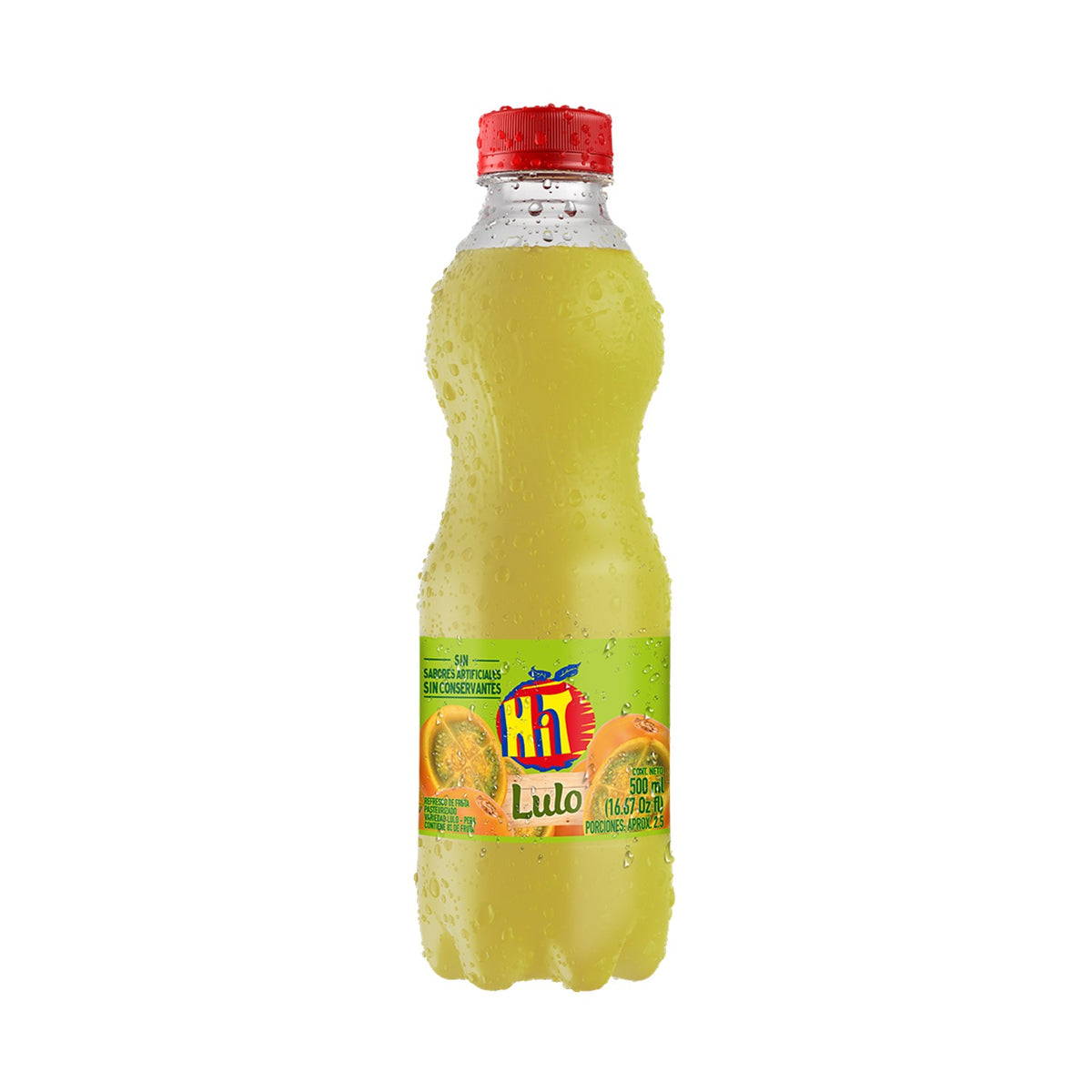 BEBIDA LULO HIT 500ML