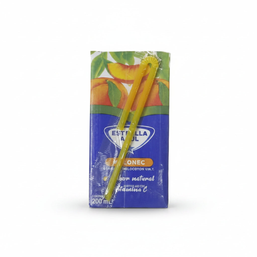 BEBIDA MELONECTAR ESTRELLA AZUL 200ML