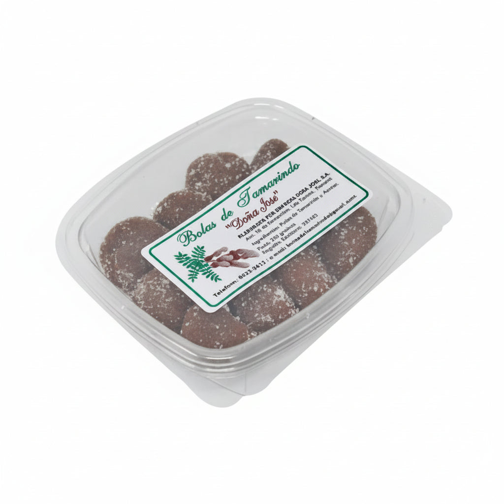 BOLAS DE TAMARINDO DOÑA JOSE 200GR