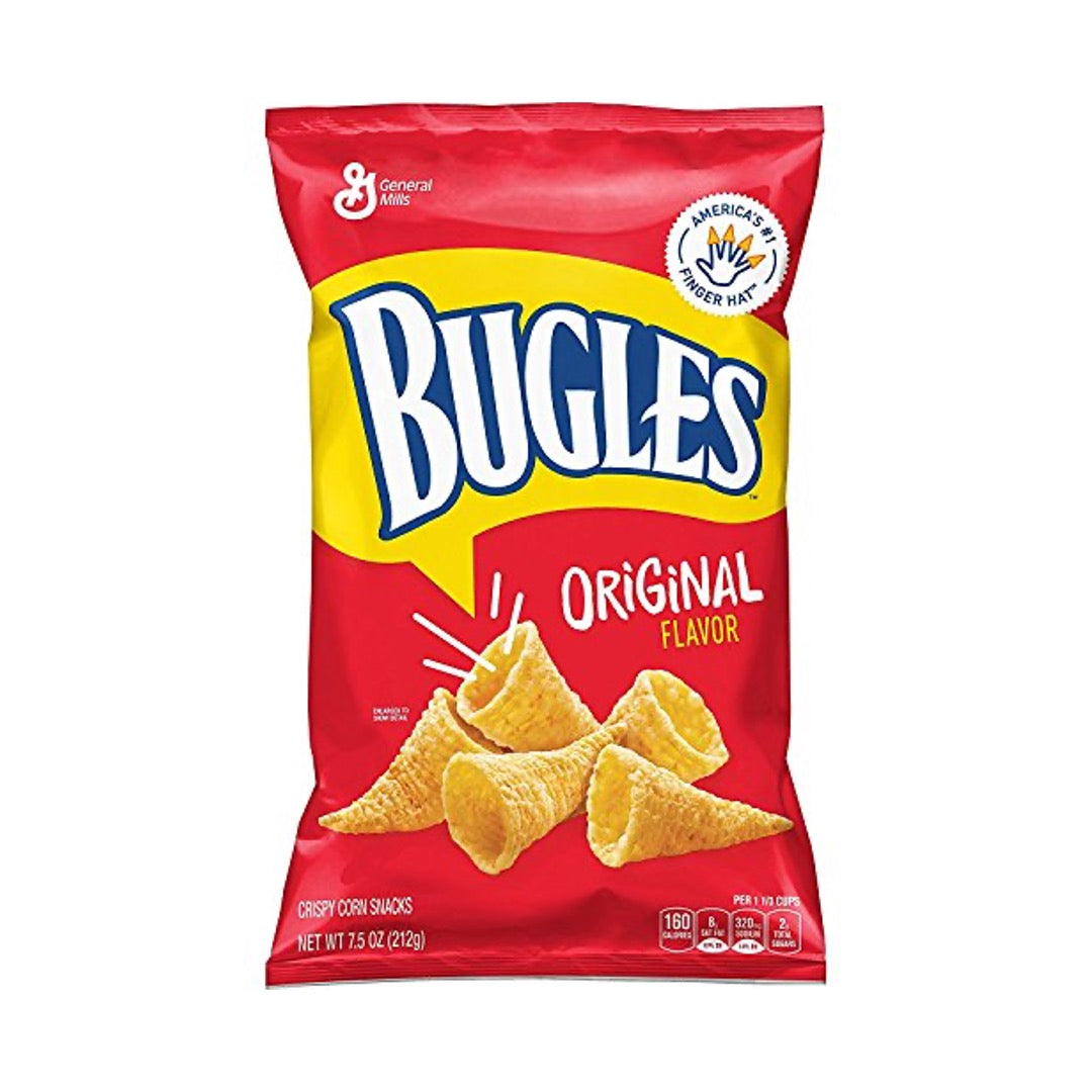 BUGLES ORIGINAL 212GR
