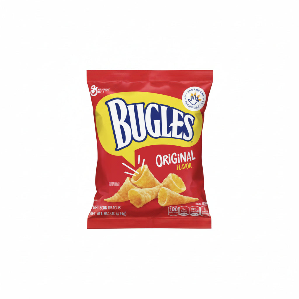 BUGLES ORIGINAL 8OZ
