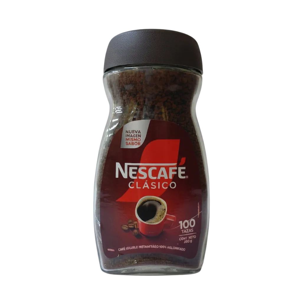 CAFÉ INST CLASICO DAWN NESCAFE 200GR