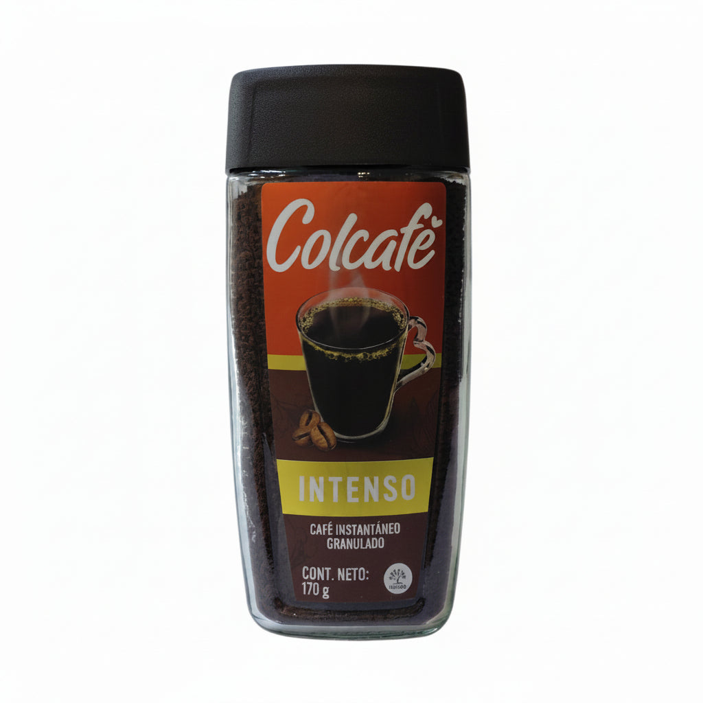 CAFÉ INST GRANULADO COLCAFÉ 200GR