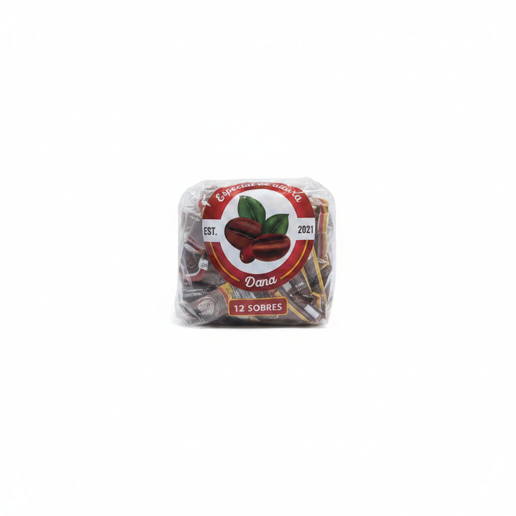 CAFÉ MOLIDO TRADICIONAL DANA 264GR