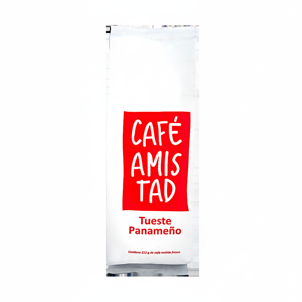 CAFÉ TUESTE MOLIDO AMISTAD 212GR