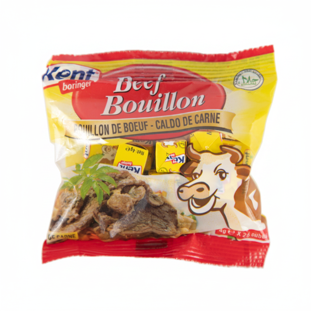 CALDO CARNE KENT BORINGER 4GR 25U