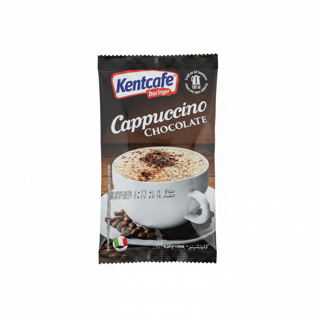 CAPUCHINO CHOCOLATE KENT CAFE 12.5GR