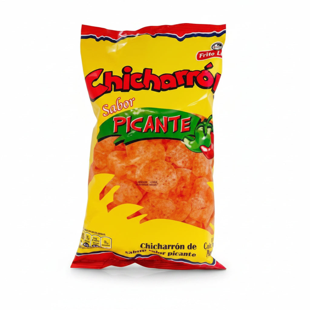 CHICHARRON PICANTE 50GR