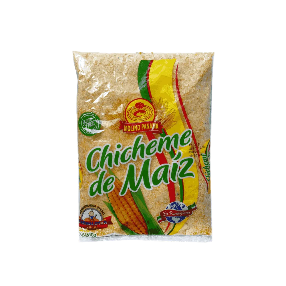 CHICHEME MAIZ MOLINO PANAMA 350GR