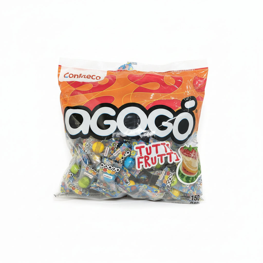 CHICLE AGOGO 150U