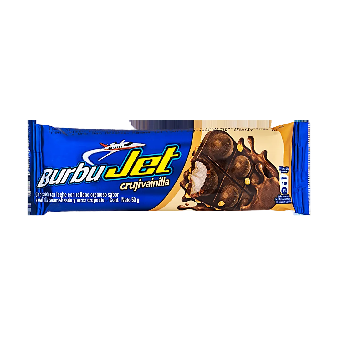 CHOCOLATE VAINILLA JET 50GR