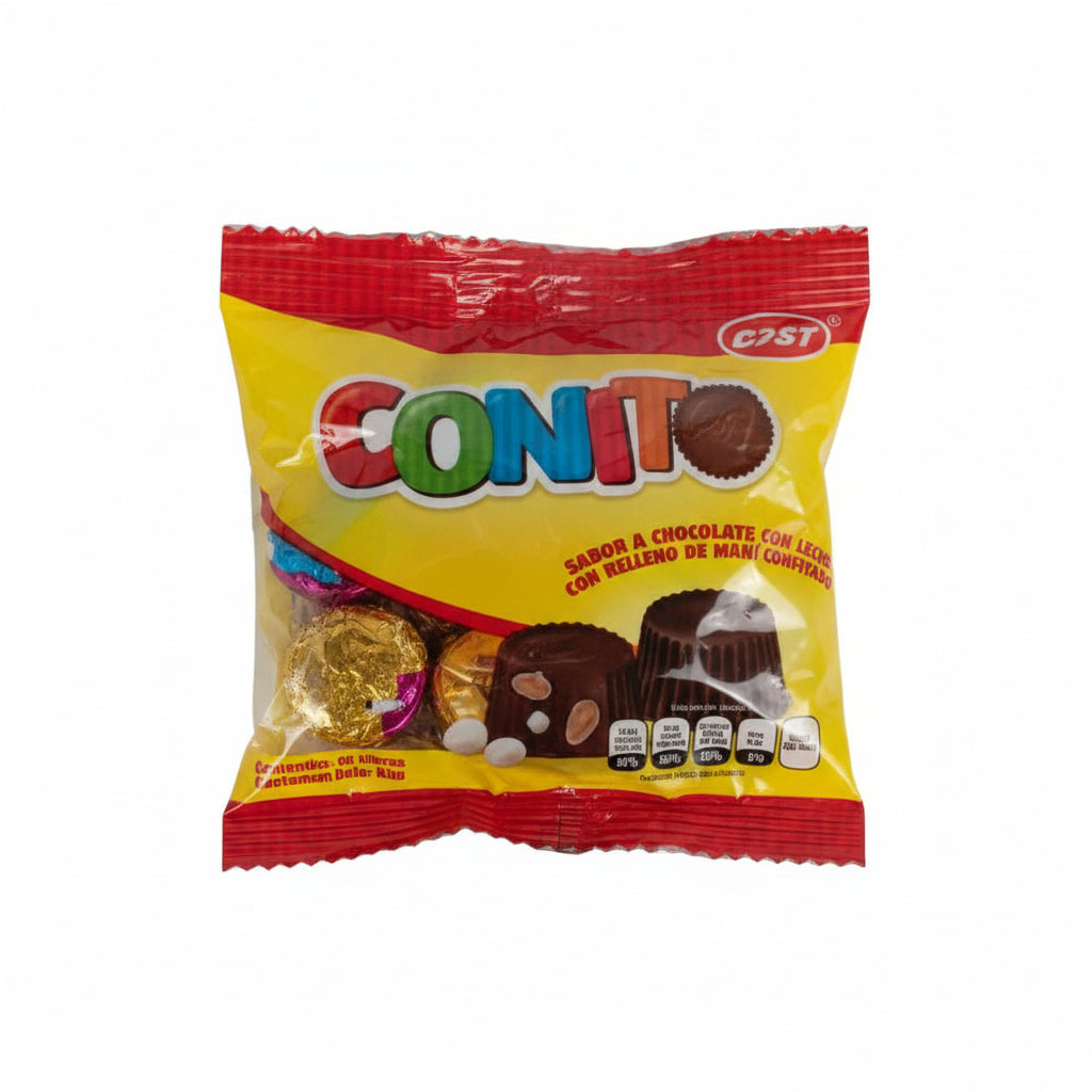 CHOCOLATE CONITO BEST 85GR
