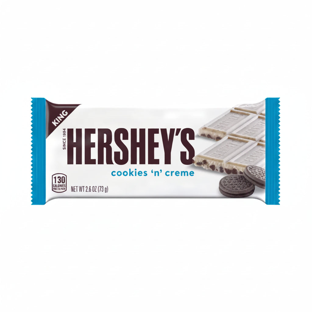 COOKIECREME KING HERSHEY'S 2.6OZ