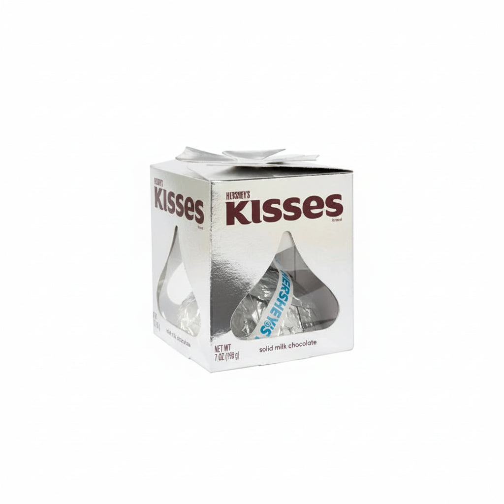 KISSES GIGANTE HERSHEY'S 198GR