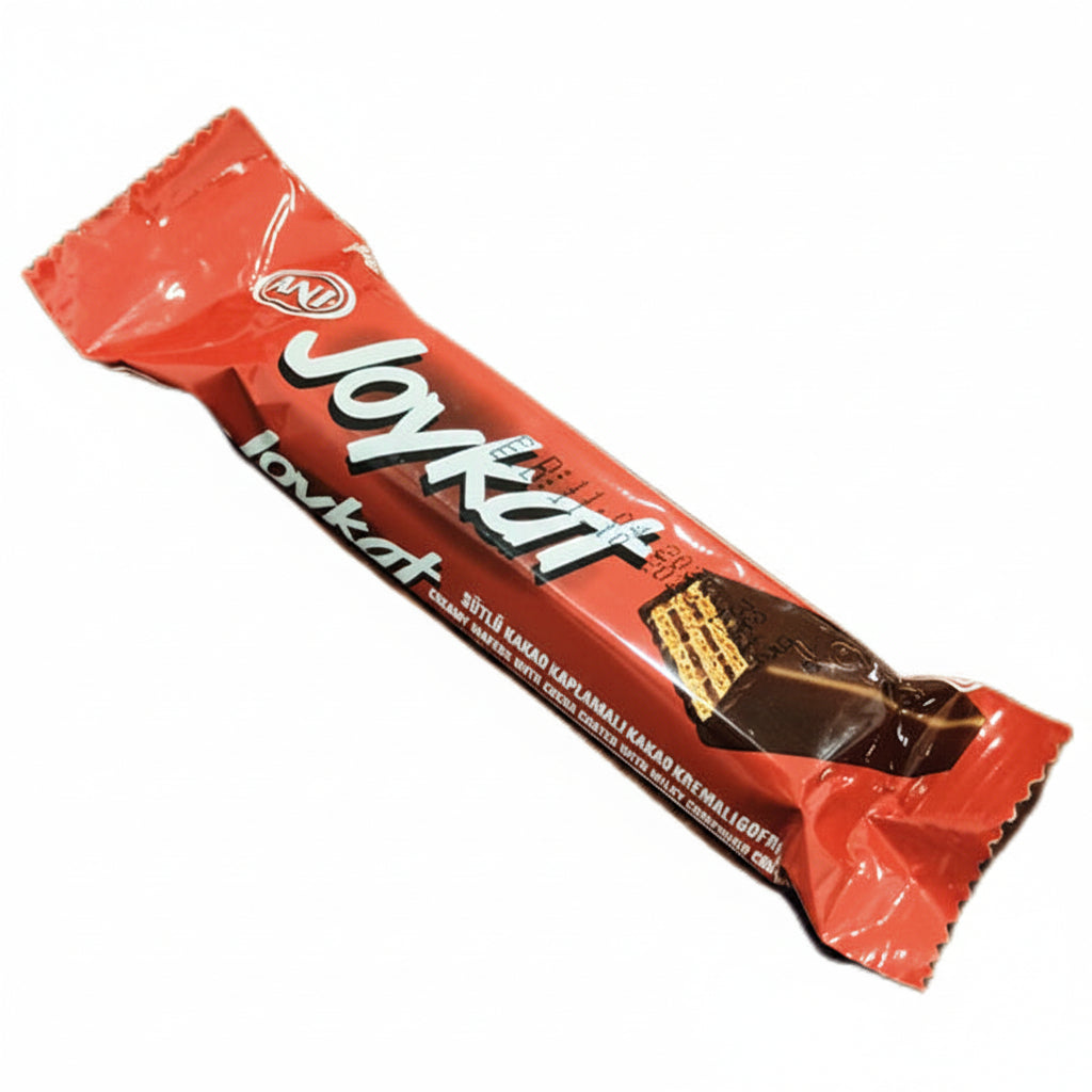 CHOCOLATE JOYKAT WAFFLE ANI BISKUVI 32GR
