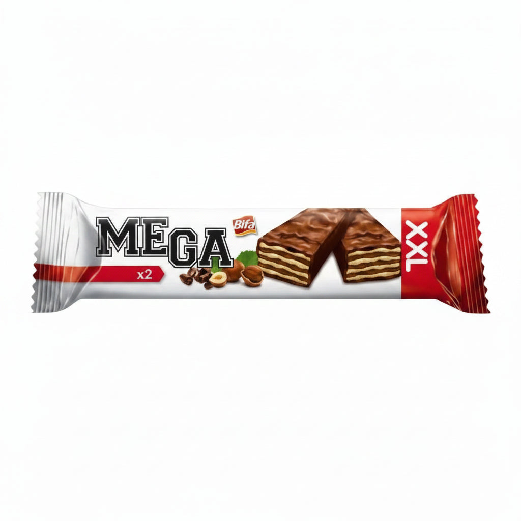 CHOCOLATE MEGA CHOCO XXL