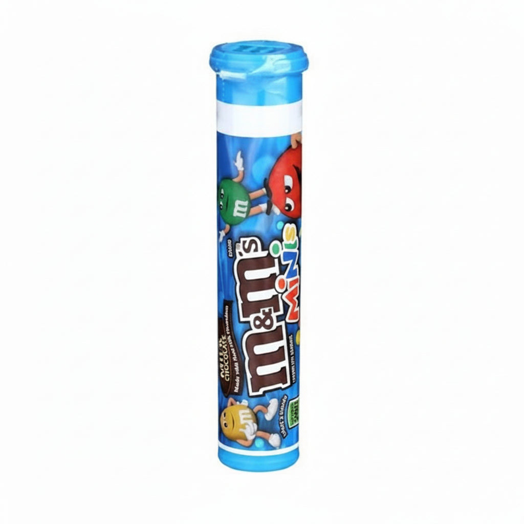 CHOCOLATE MINIS MEGATUBO MM 1.77OZ