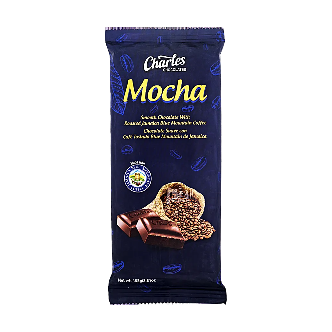 CHOCOLATE MOCHA CHARLES 108GR