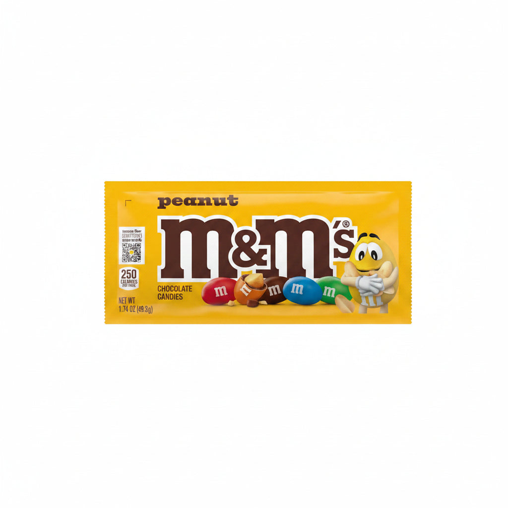 CHOCOLATE PEANUT MM 1.7OZ