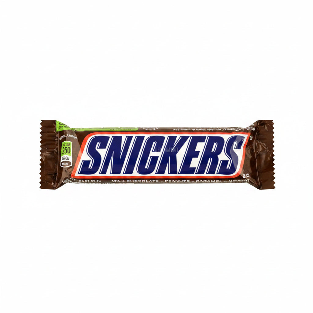 CHOCOLATE SNICKERS 58.7GR