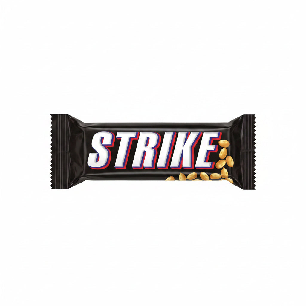 CHOCOLATE STRIKE