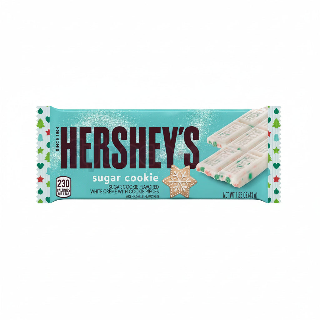 CHOCOLATE SUGAR COOKIE HERSHEYS 43GR